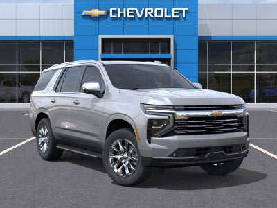 2026 Chevrolet Tahoe 4WD 4dr Premier