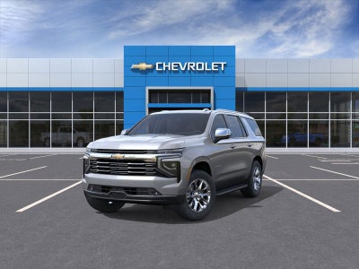 2026 Chevrolet Tahoe 4WD 4dr Premier