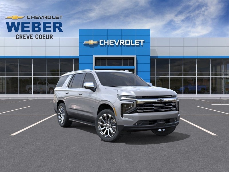 2026 Chevrolet Tahoe 4WD 4dr Premier