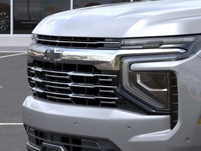 2026 Chevrolet Tahoe 4WD 4dr Premier