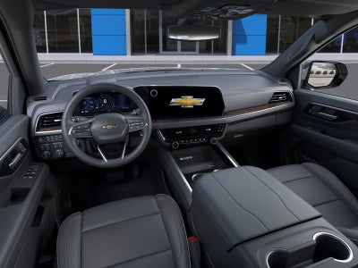2026 Chevrolet Tahoe 4WD 4dr Premier