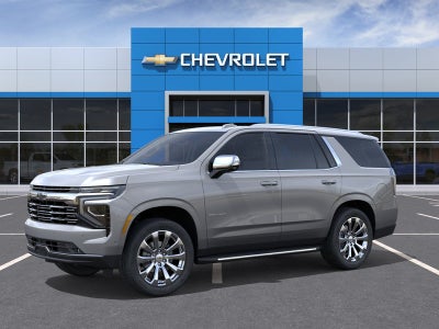 2026 Chevrolet Tahoe 4WD 4dr Premier