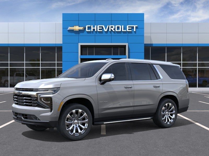 2026 Chevrolet Tahoe 4WD 4dr Premier