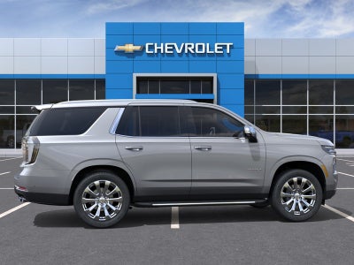 2026 Chevrolet Tahoe 4WD 4dr Premier
