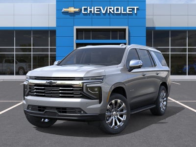 2026 Chevrolet Tahoe 4WD 4dr Premier