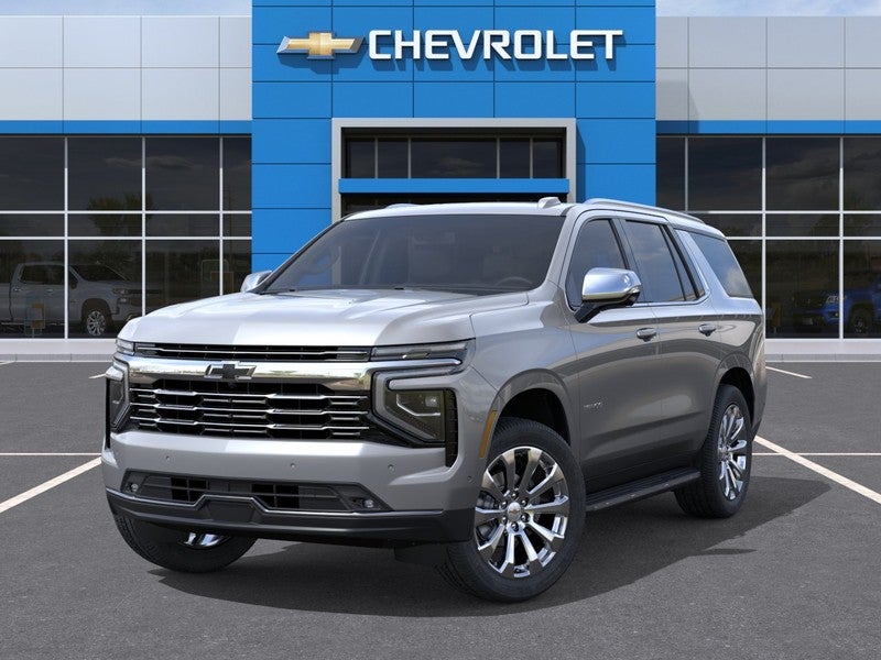 2026 Chevrolet Tahoe 4WD 4dr Premier