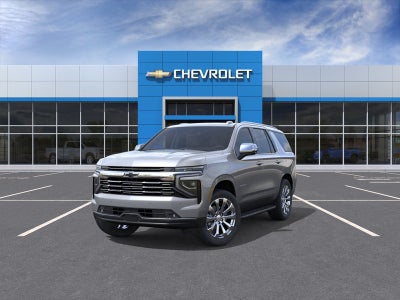 2026 Chevrolet Tahoe 4WD 4dr Premier