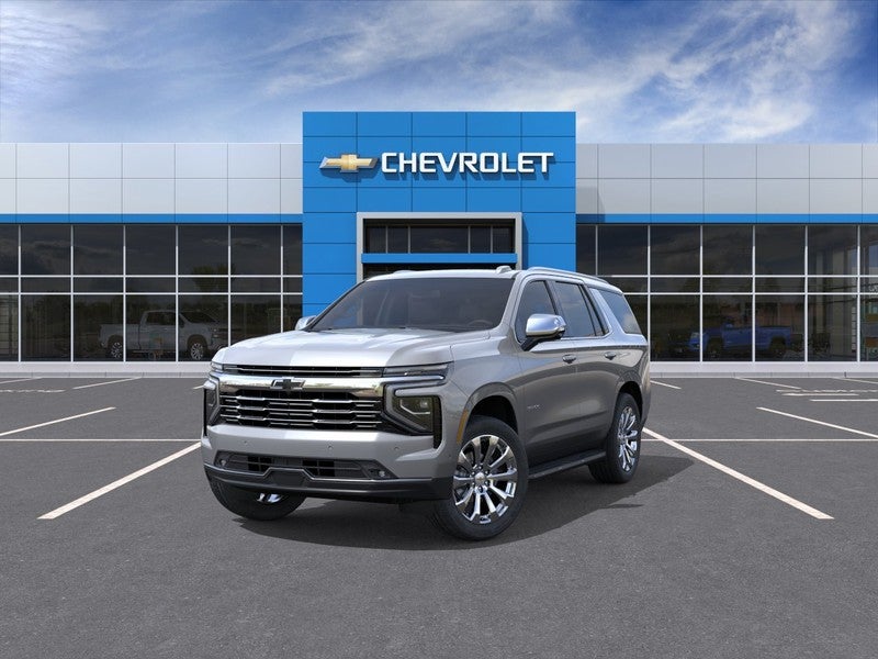 2026 Chevrolet Tahoe 4WD 4dr Premier