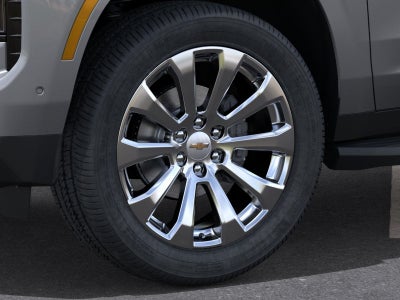 2026 Chevrolet Tahoe 4WD 4dr Premier