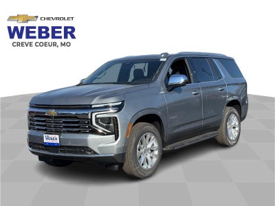 2026 Chevrolet Tahoe 4WD 4dr Premier