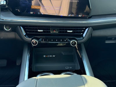 2026 Chevrolet Tahoe 4WD 4dr Premier