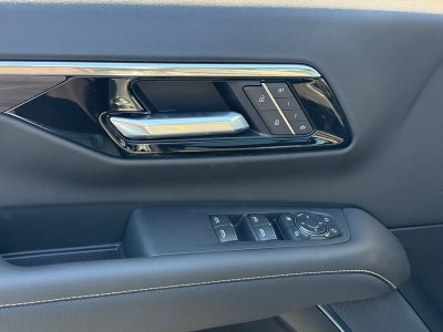 2026 Chevrolet Tahoe 4WD 4dr Premier