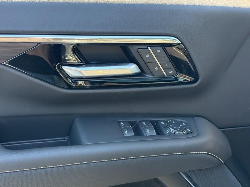 2026 Chevrolet Tahoe 4WD 4dr Premier