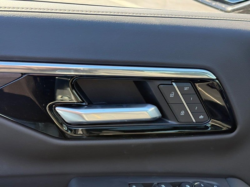 2026 Chevrolet Tahoe 4WD 4dr Premier