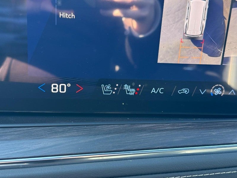 2026 Chevrolet Tahoe 4WD 4dr Premier