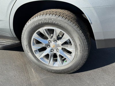2026 Chevrolet Tahoe 4WD 4dr Premier