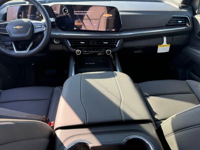 2026 Chevrolet Tahoe 4WD 4dr Premier