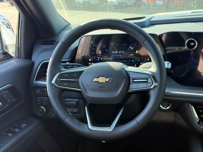 2026 Chevrolet Tahoe 4WD 4dr Premier