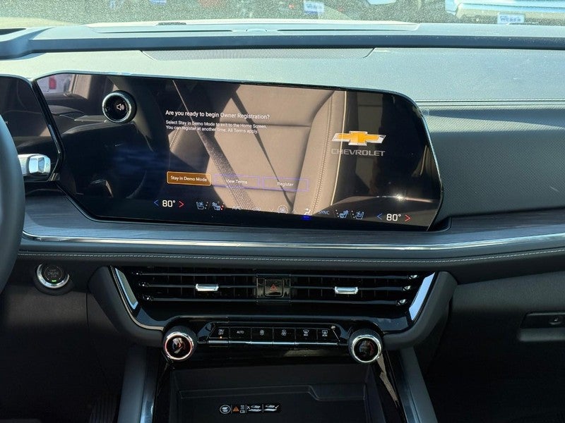 2026 Chevrolet Tahoe 4WD 4dr Premier