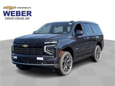 2026 Chevrolet Tahoe 4WD 4dr High Country