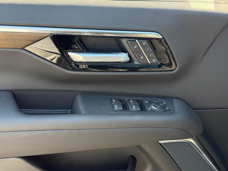 2026 Chevrolet Tahoe 4WD 4dr High Country