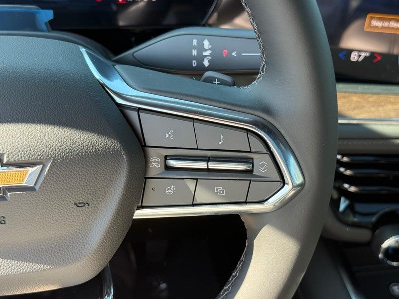 2026 Chevrolet Tahoe 4WD 4dr High Country