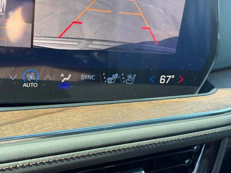 2026 Chevrolet Tahoe 4WD 4dr High Country