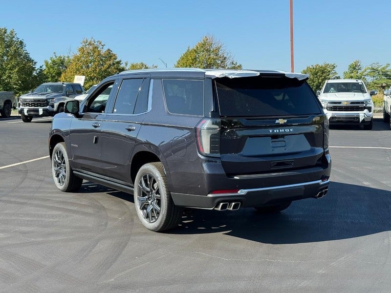 2026 Chevrolet Tahoe 4WD 4dr High Country