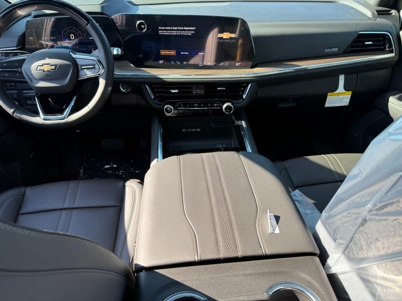 2026 Chevrolet Tahoe 4WD 4dr High Country