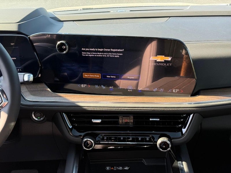 2026 Chevrolet Tahoe 4WD 4dr High Country