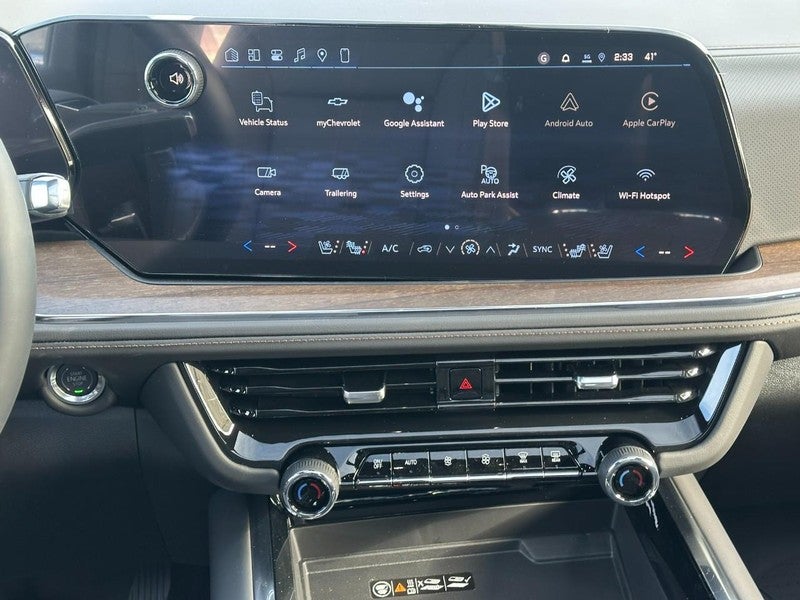 2026 Chevrolet Tahoe 4WD 4dr High Country