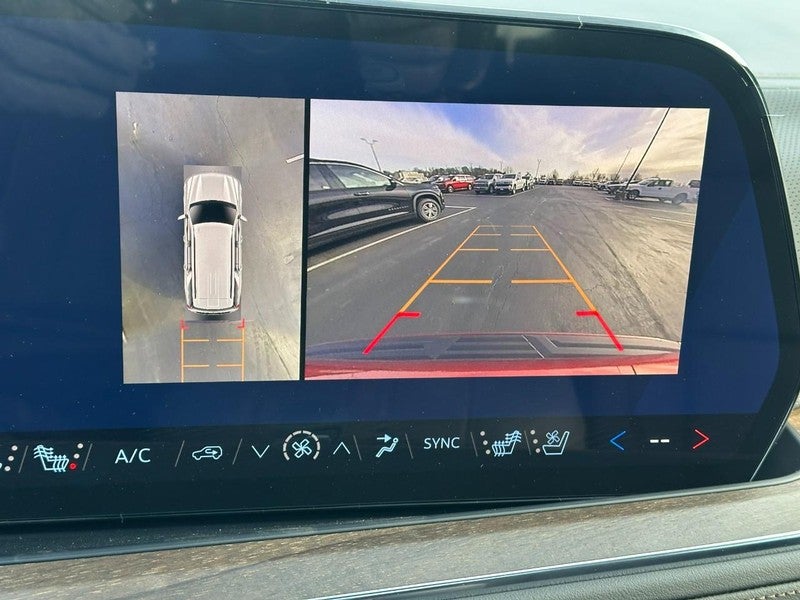 2026 Chevrolet Tahoe 4WD 4dr High Country