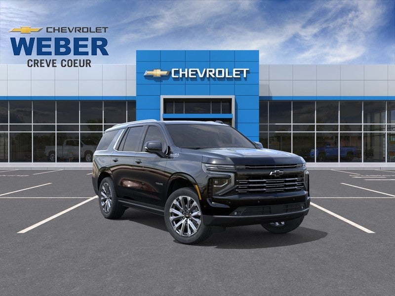 2026 Chevrolet Tahoe 4WD 4dr High Country