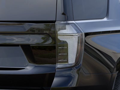 2026 Chevrolet Tahoe 4WD 4dr High Country