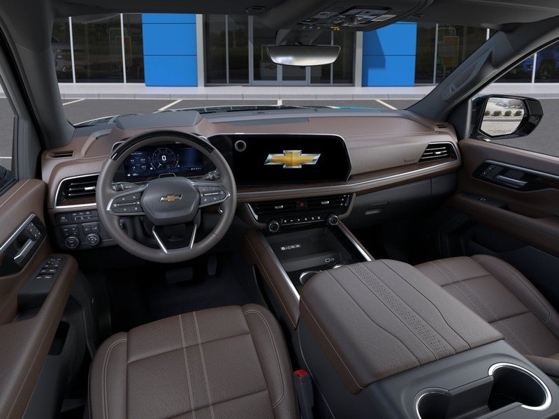 2026 Chevrolet Tahoe 4WD 4dr High Country