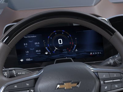 2026 Chevrolet Tahoe 4WD 4dr High Country