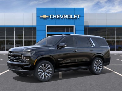 2026 Chevrolet Tahoe 4WD 4dr High Country