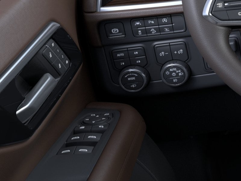 2026 Chevrolet Tahoe 4WD 4dr High Country