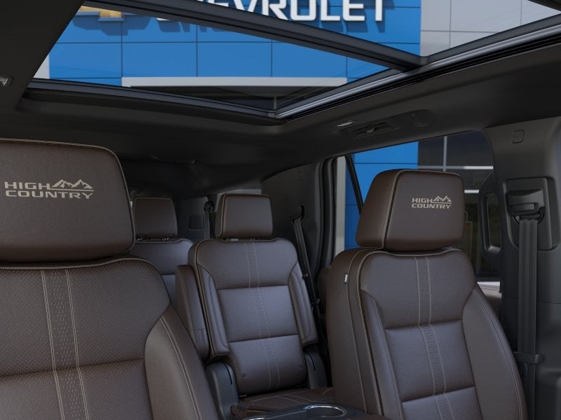 2026 Chevrolet Tahoe 4WD 4dr High Country