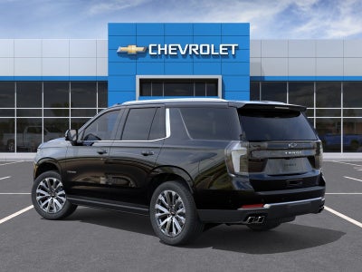 2026 Chevrolet Tahoe 4WD 4dr High Country