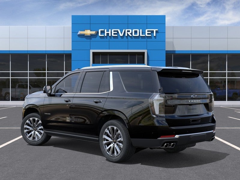 2026 Chevrolet Tahoe 4WD 4dr High Country