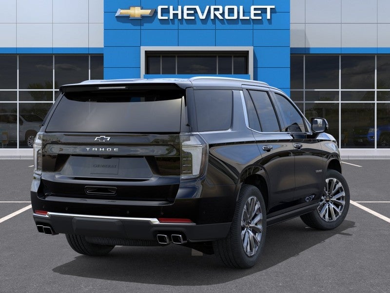 2026 Chevrolet Tahoe 4WD 4dr High Country