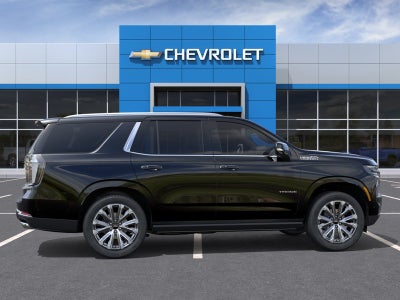2026 Chevrolet Tahoe 4WD 4dr High Country