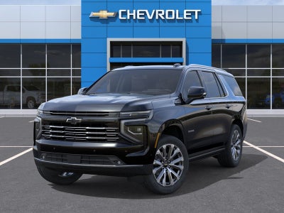 2026 Chevrolet Tahoe 4WD 4dr High Country