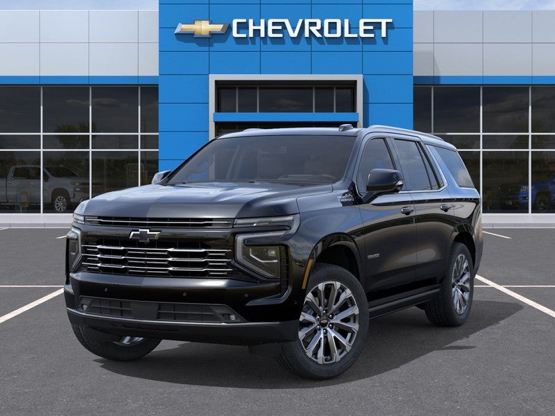 2026 Chevrolet Tahoe 4WD 4dr High Country