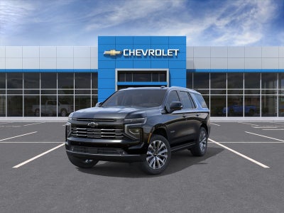 2026 Chevrolet Tahoe 4WD 4dr High Country