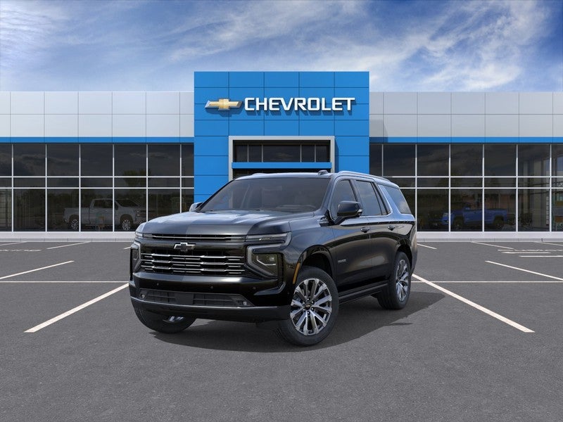 2026 Chevrolet Tahoe 4WD 4dr High Country