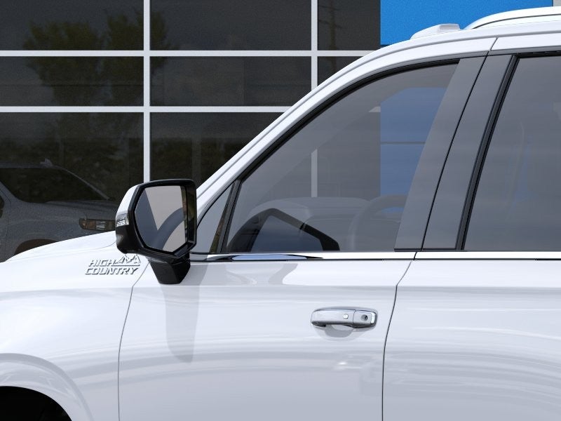 2026 Chevrolet Tahoe 4WD 4dr High Country