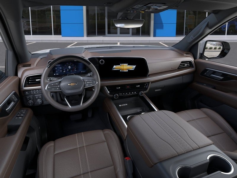 2026 Chevrolet Tahoe 4WD 4dr High Country