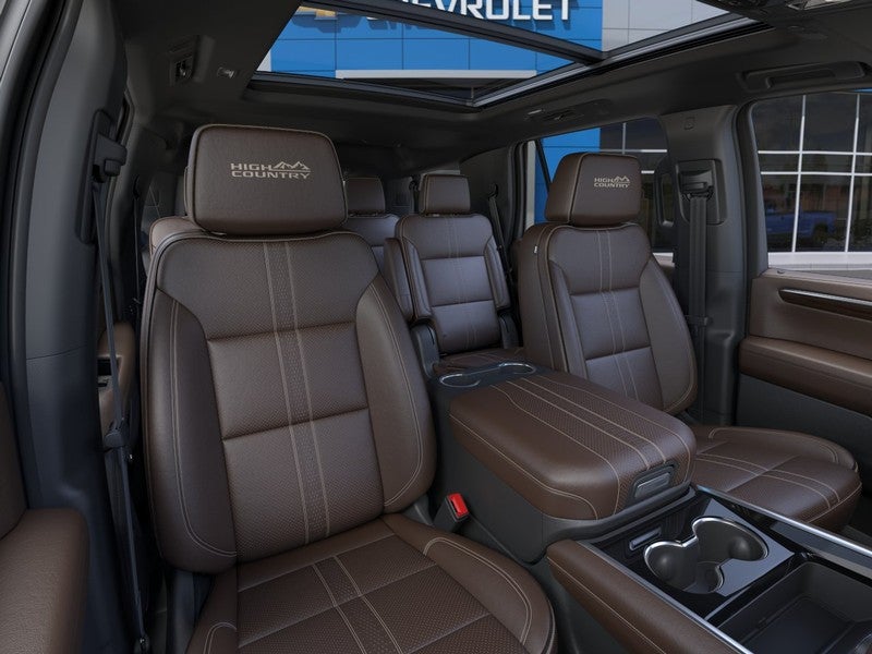 2026 Chevrolet Tahoe 4WD 4dr High Country